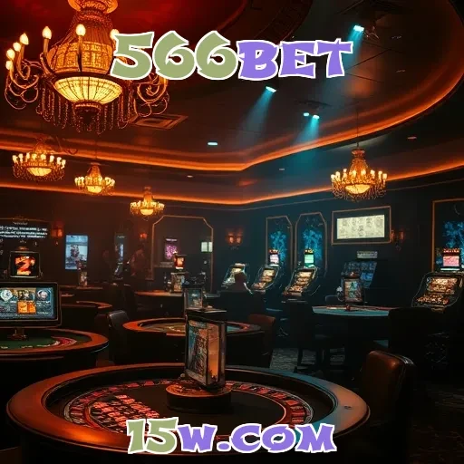 566bet: Inovação e Diversão na Plataforma de Jogos Online