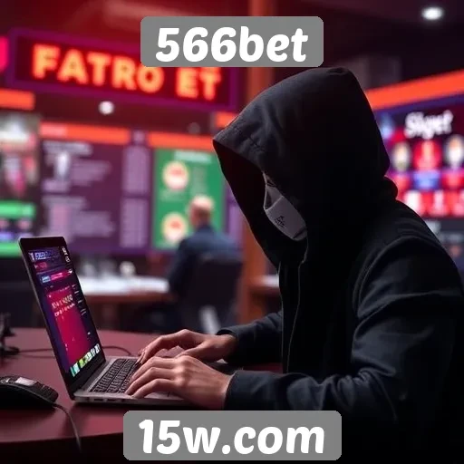 Dicas de segurança ao utilizar o 566bet