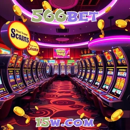 566bet: Recursos Imperdíveis na Seção de Caça-Níqueis