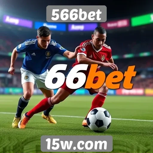 Tendências de apostas esportivas na 566bet